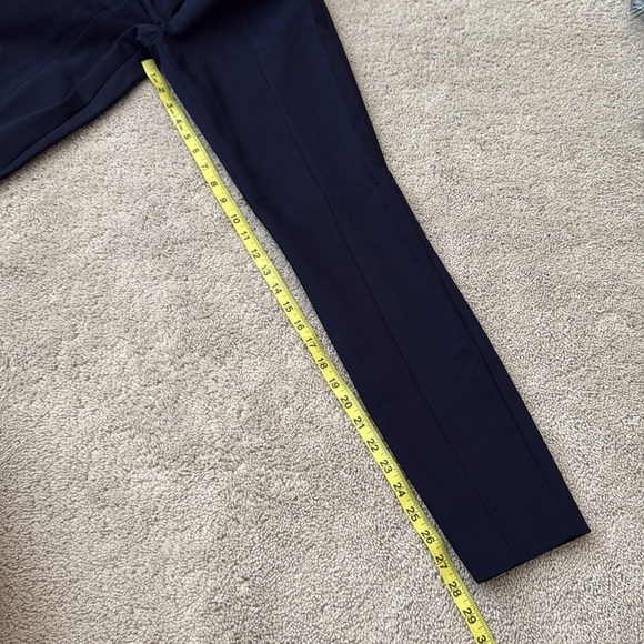 MARELLA Women’s Navy Pants | Size 4 US | Trousers - Picture 10 of 11